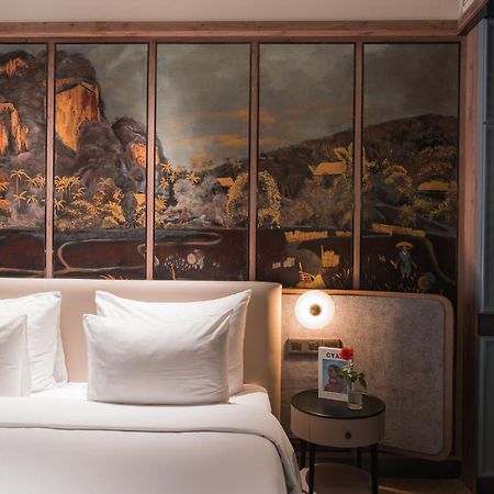 La Passion Premium Cau Go Hotel Hà Nội Ngoại thất bức ảnh